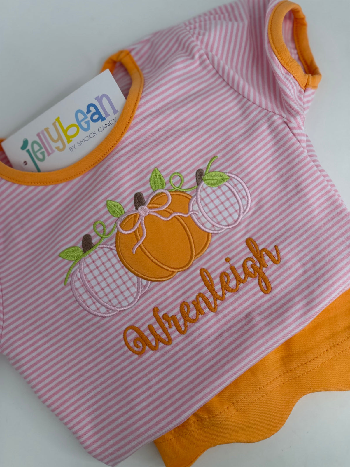 Harvest Trio Scallop Short Set