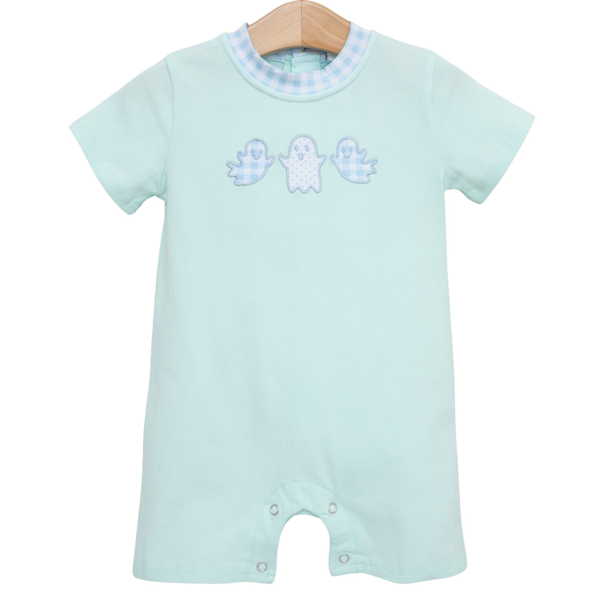 Boo Buddies Romper