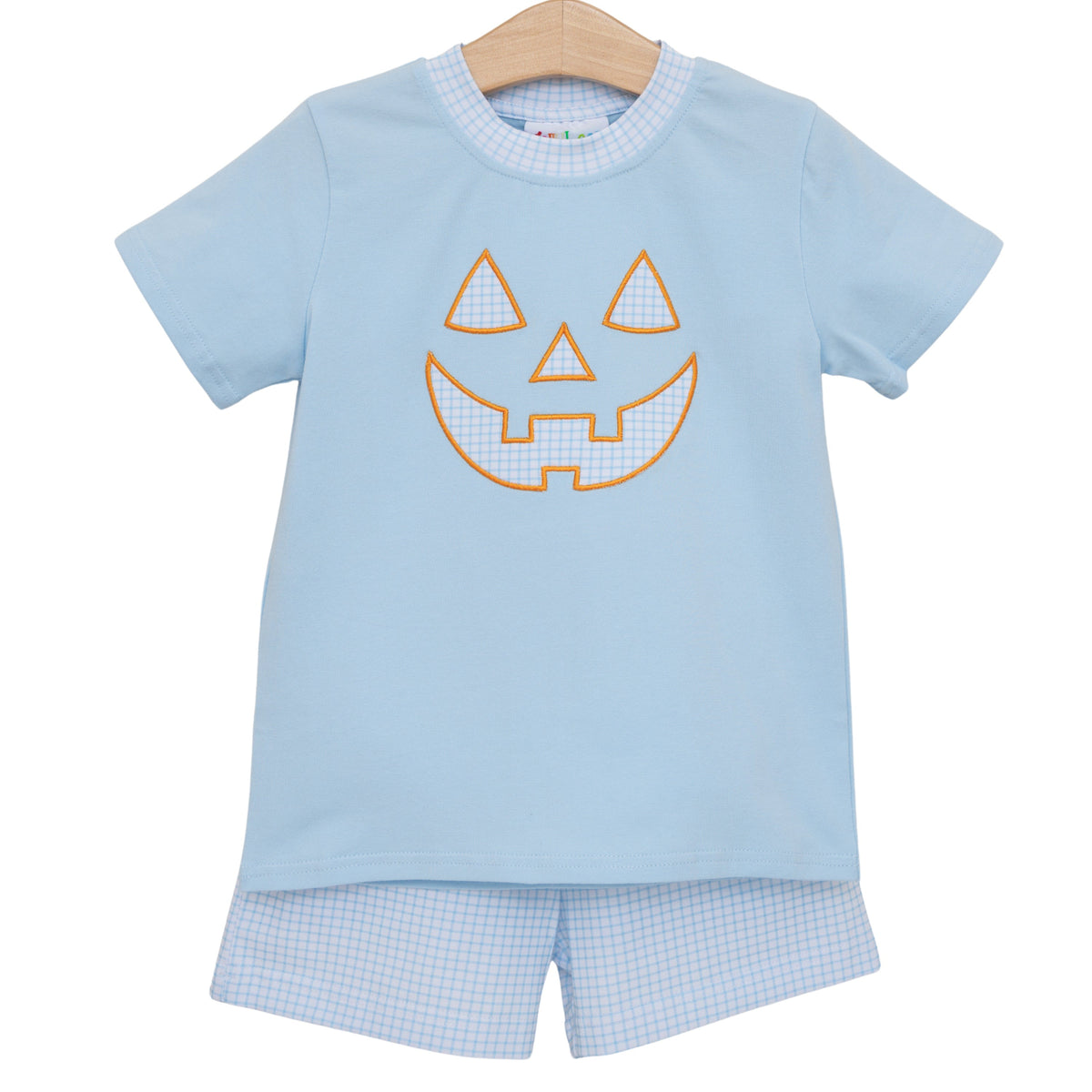 Carving Cutie Short Set