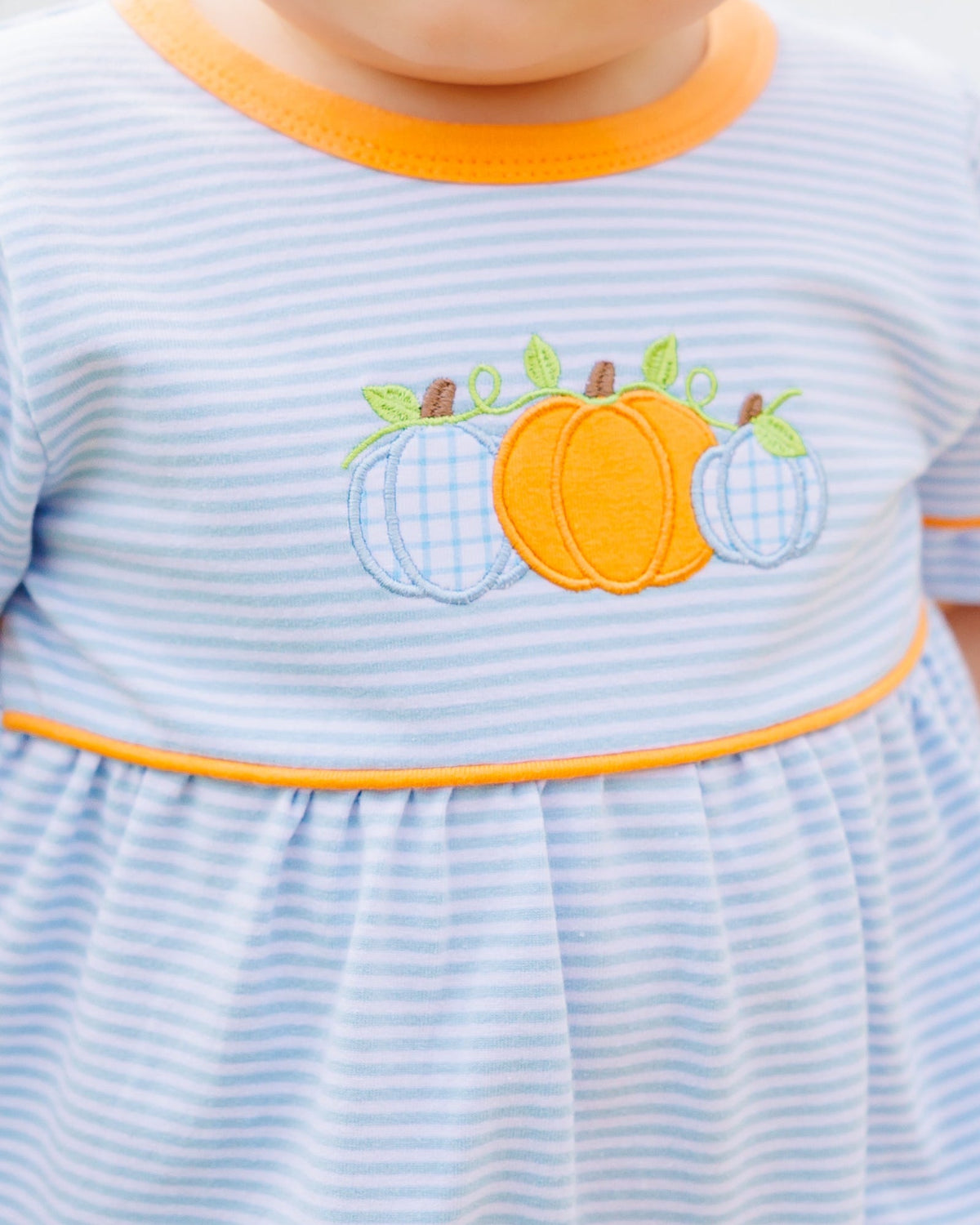 Harvest Trio Bubble-Blue