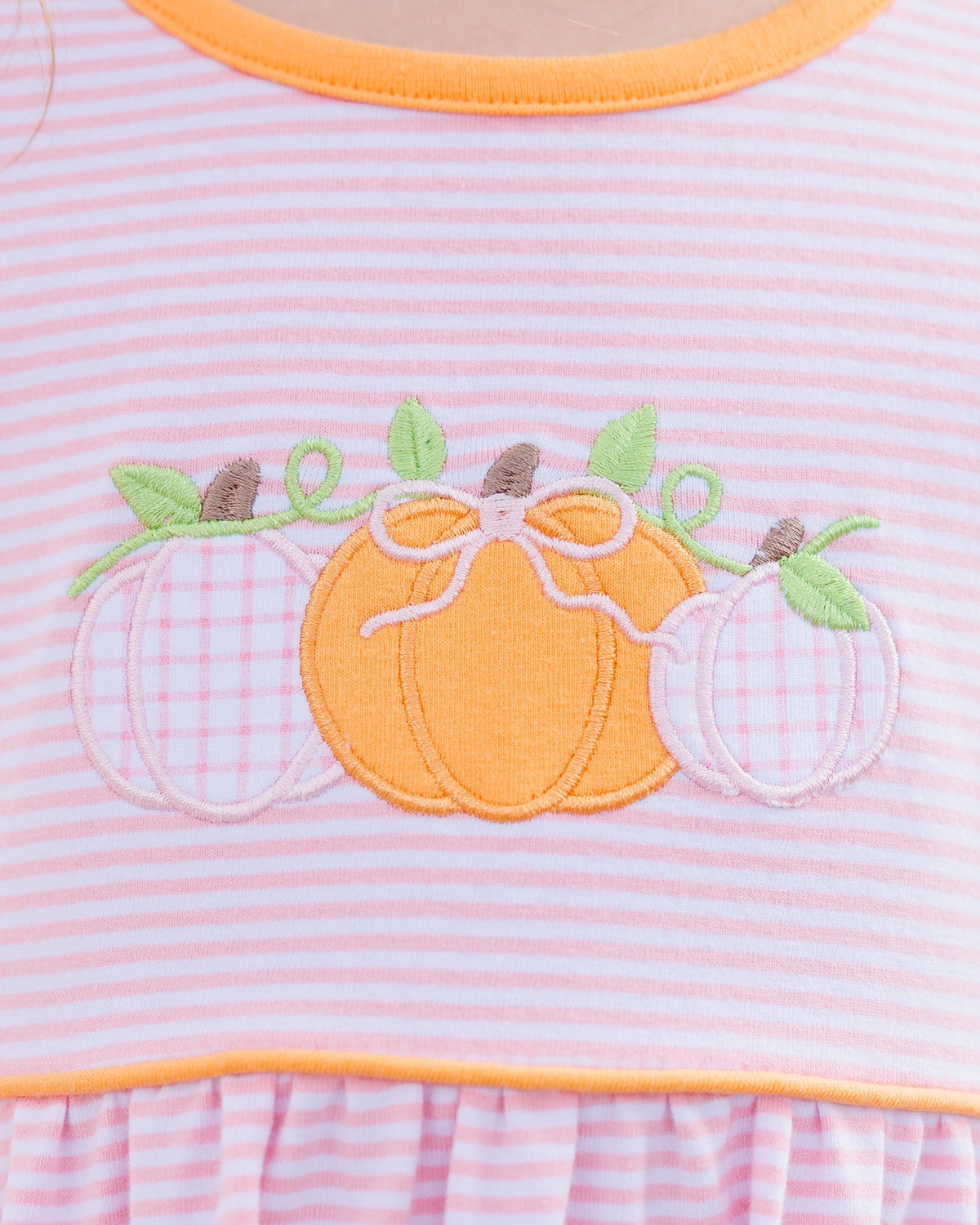 Harvest Trio Bubble-Pink