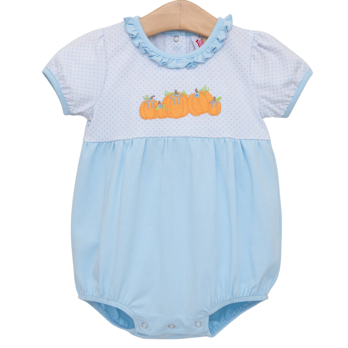 Pick of the Patch Ruffle Bubble
